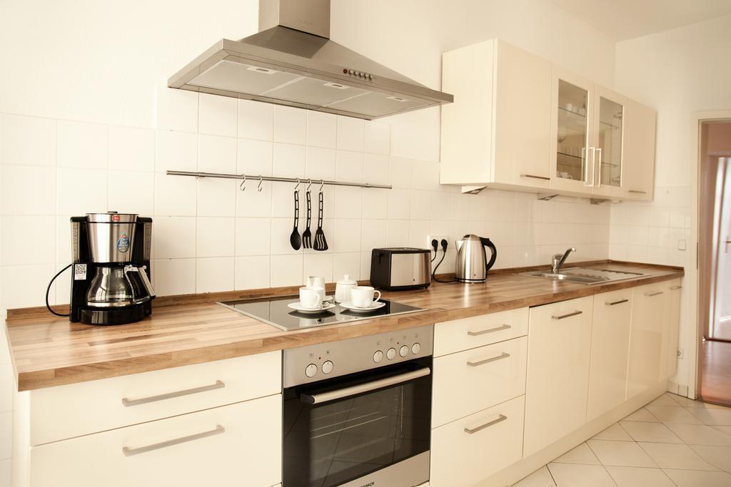 Apartments Mitte Residence Berlin Eksteriør bilde