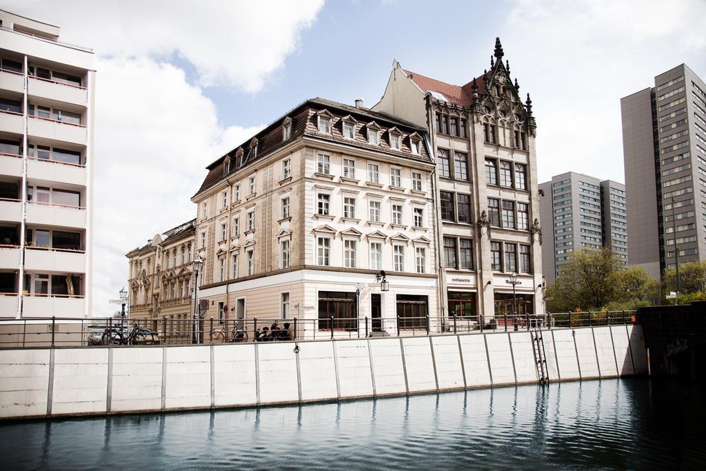 Apartments Mitte Residence Berlin Eksteriør bilde