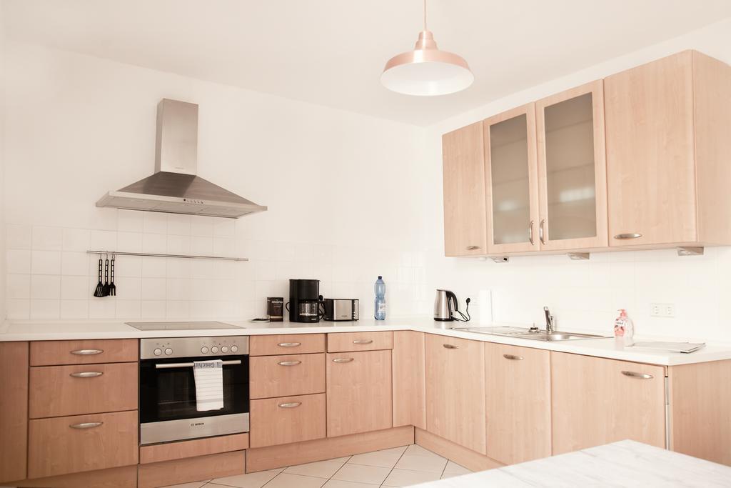 Apartments Mitte Residence Berlin Eksteriør bilde