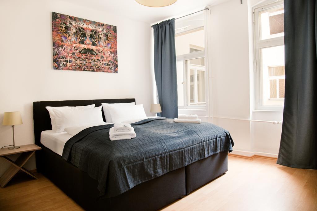 Apartments Mitte Residence Berlin Eksteriør bilde