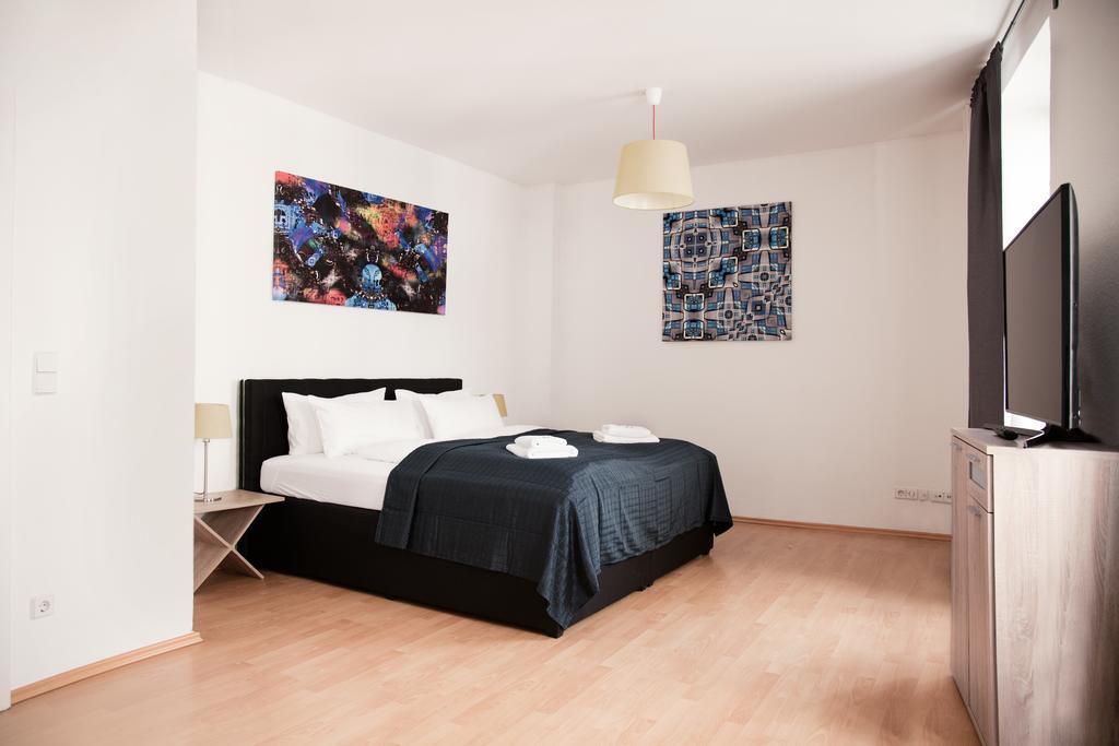 Apartments Mitte Residence Berlin Eksteriør bilde