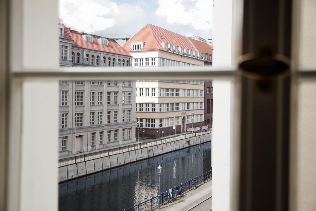 Apartments Mitte Residence Berlin Eksteriør bilde