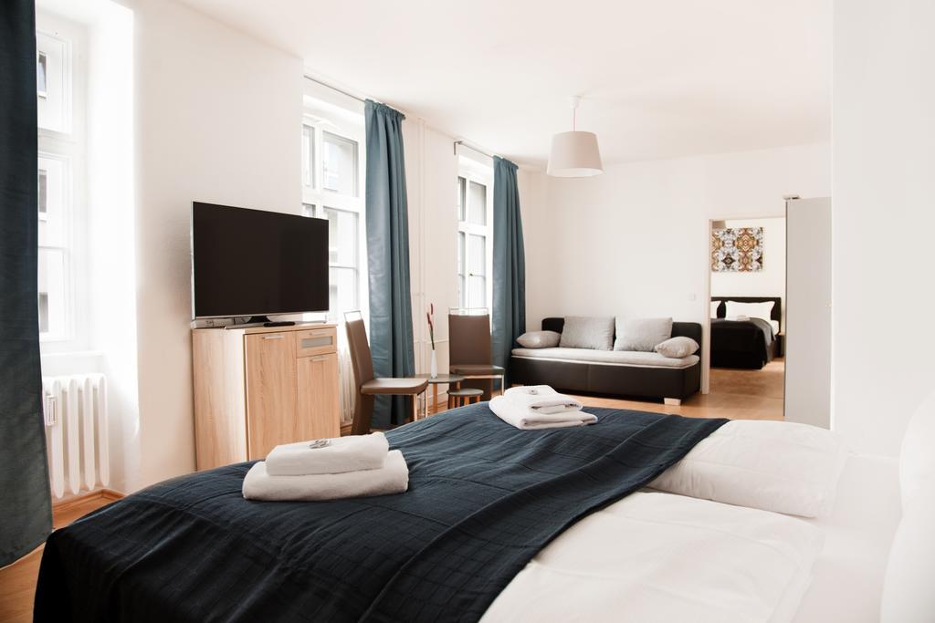 Apartments Mitte Residence Berlin Eksteriør bilde