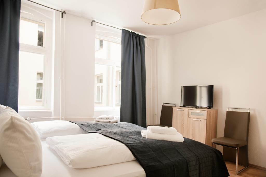 Apartments Mitte Residence Berlin Eksteriør bilde