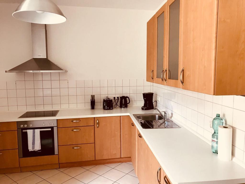 Apartments Mitte Residence Berlin Eksteriør bilde