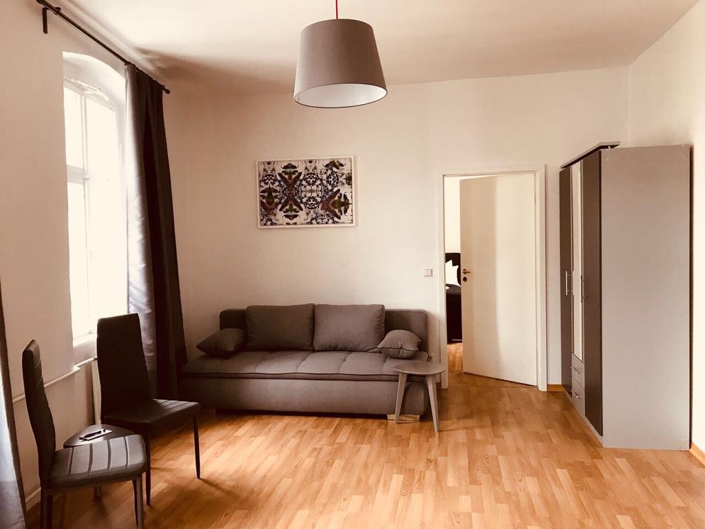 Apartments Mitte Residence Berlin Eksteriør bilde