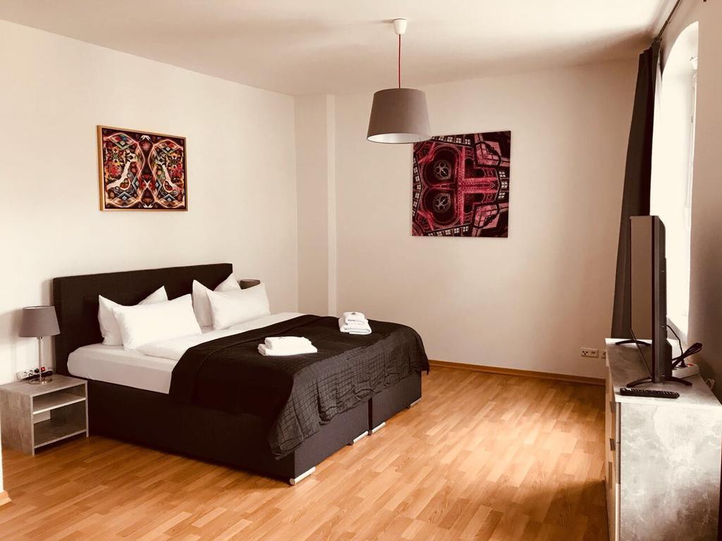 Apartments Mitte Residence Berlin Eksteriør bilde
