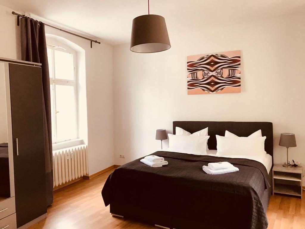 Apartments Mitte Residence Berlin Eksteriør bilde