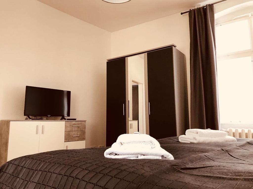 Apartments Mitte Residence Berlin Eksteriør bilde