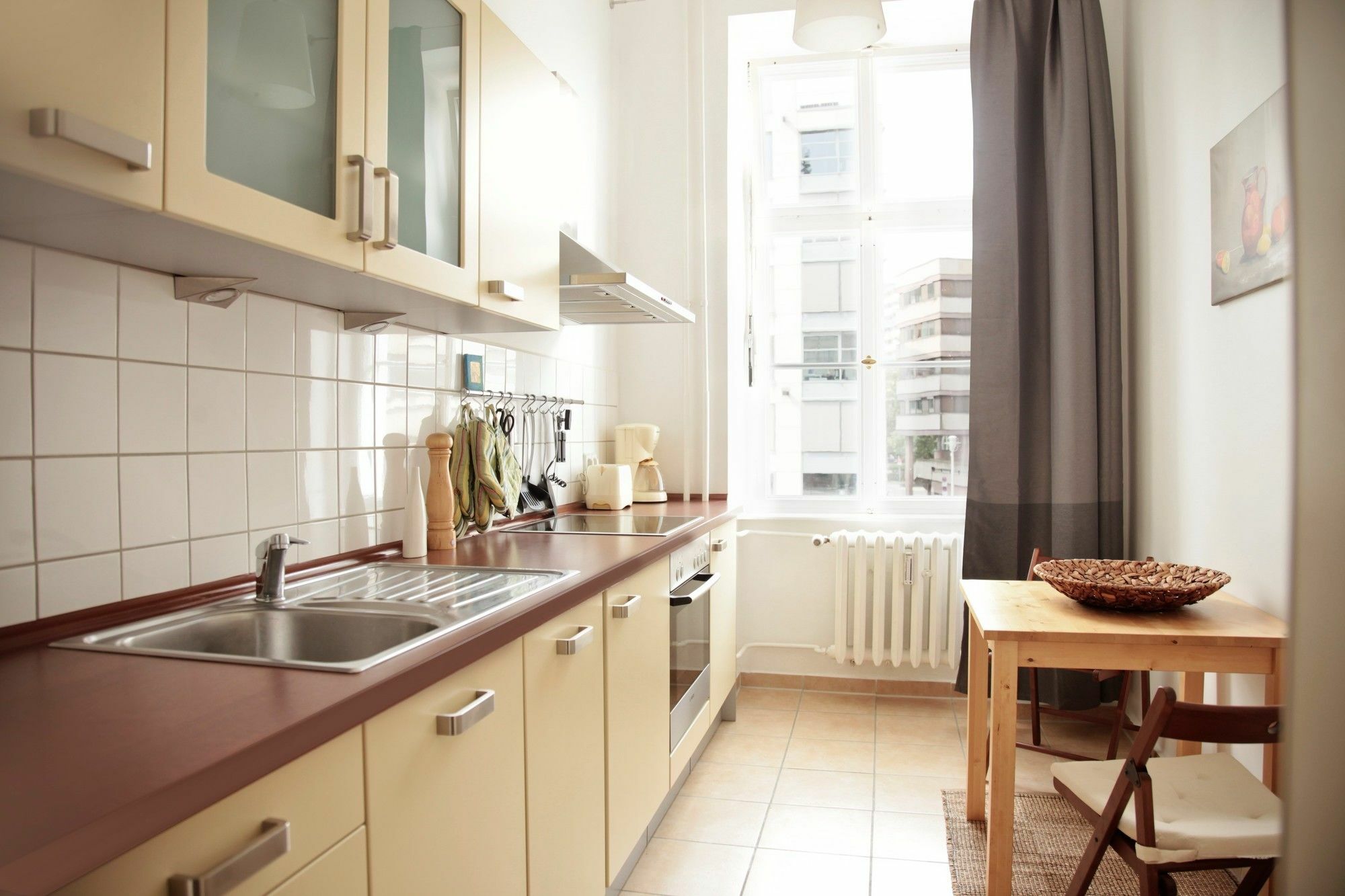 Apartments Mitte Residence Berlin Eksteriør bilde