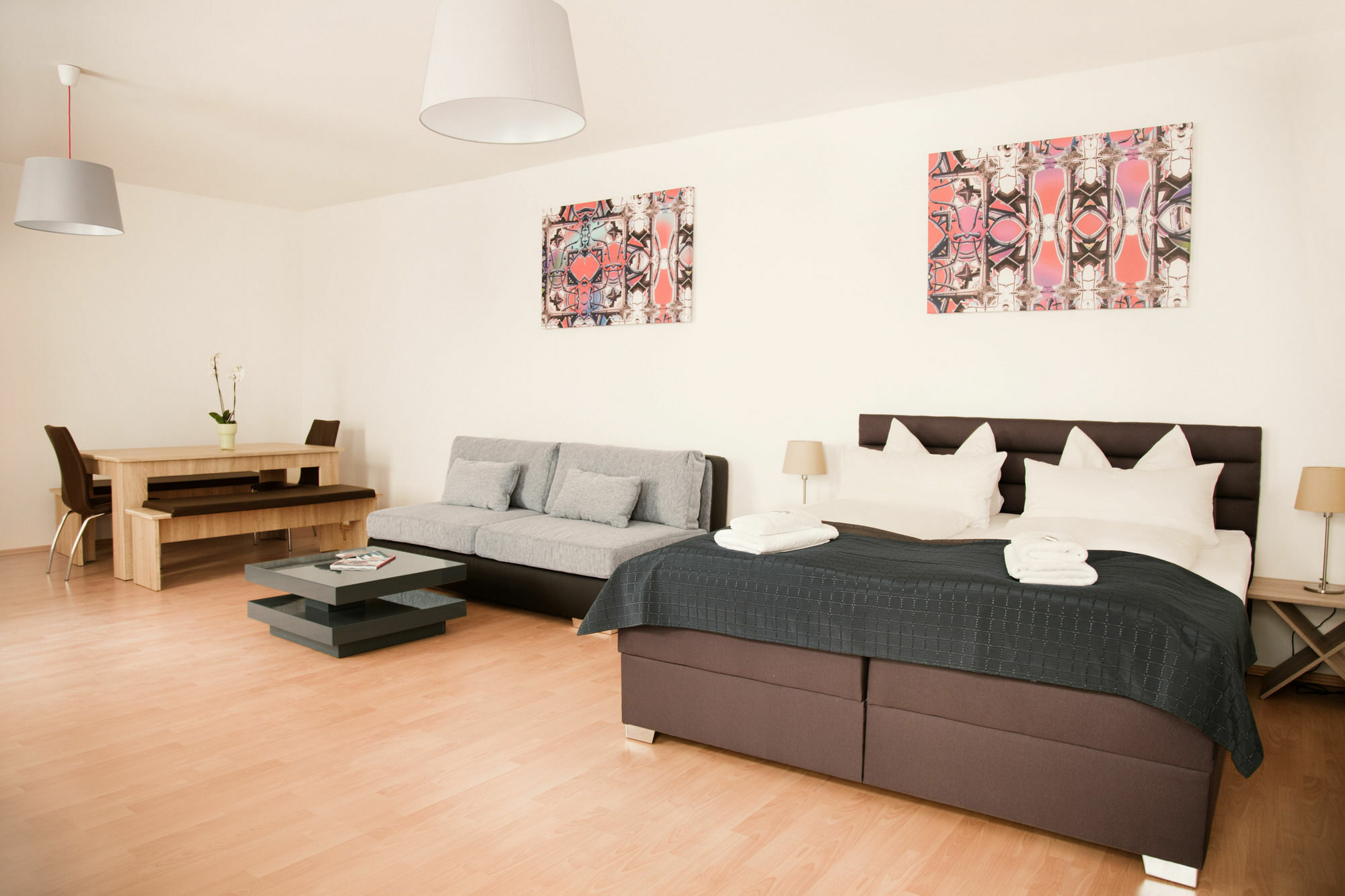 Apartments Mitte Residence Berlin Eksteriør bilde