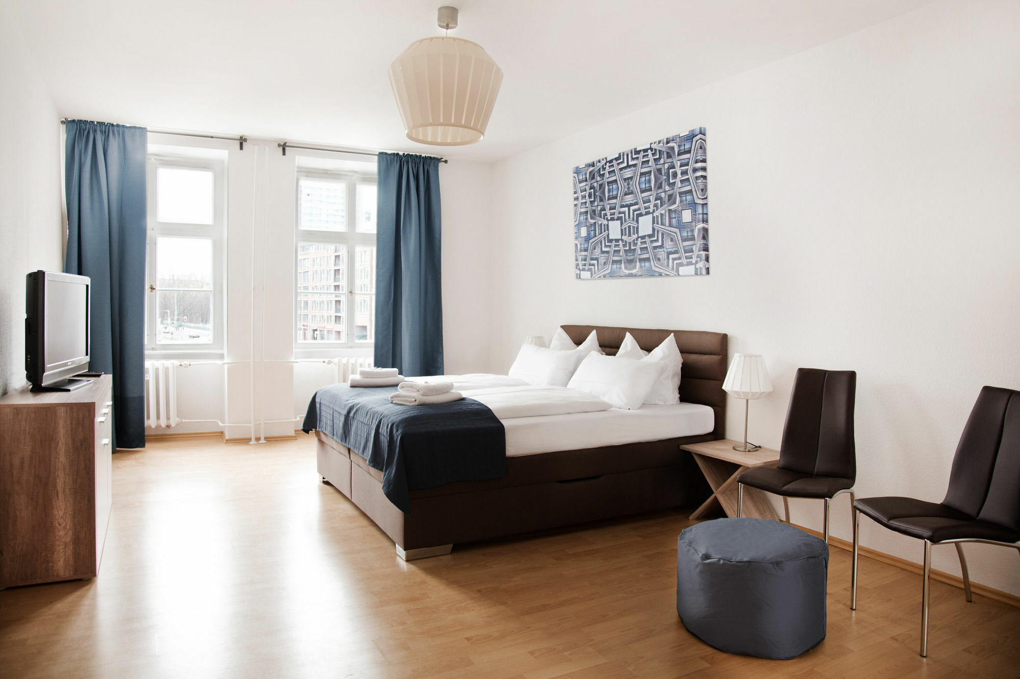 Apartments Mitte Residence Berlin Eksteriør bilde