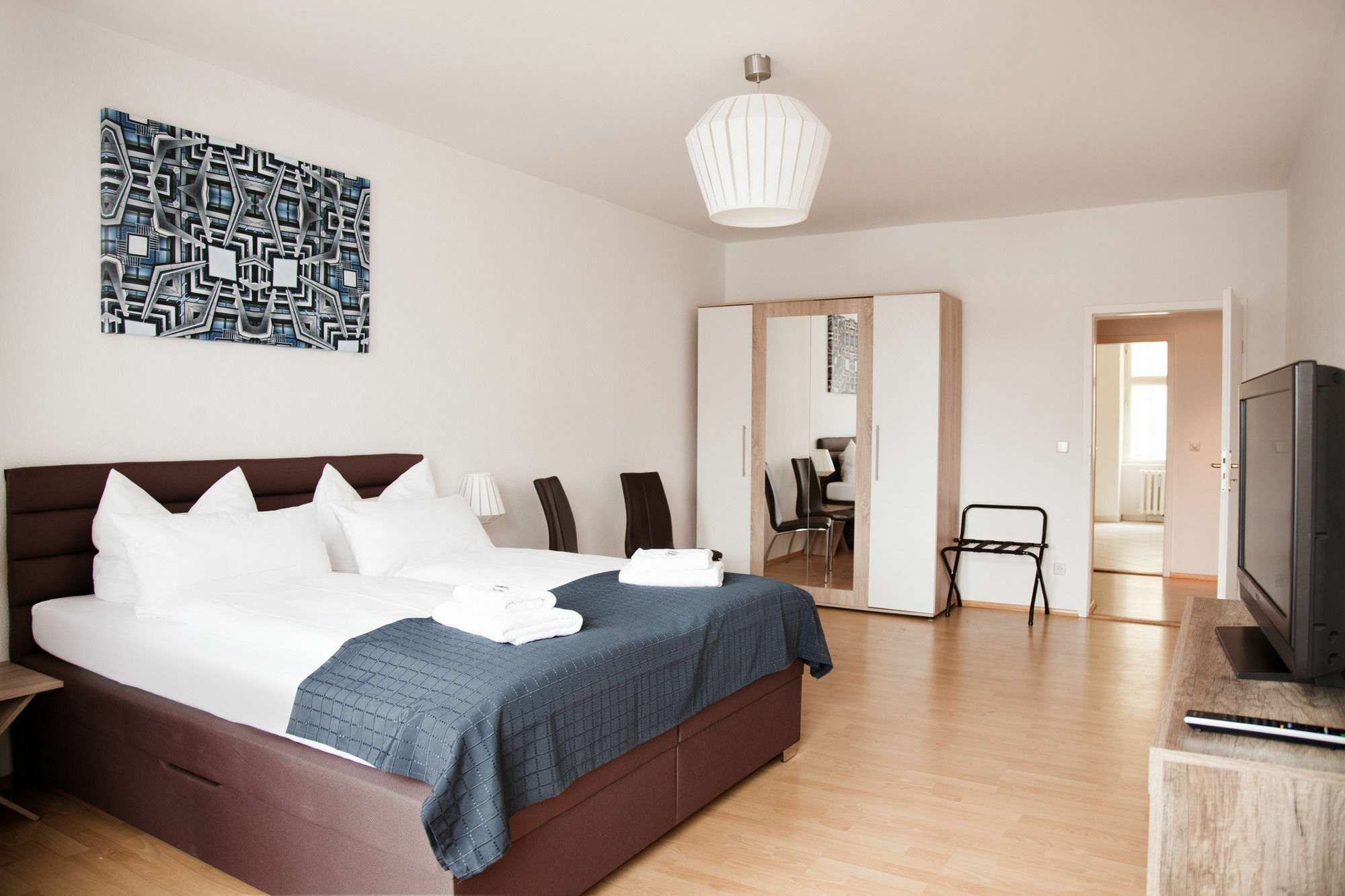 Apartments Mitte Residence Berlin Eksteriør bilde