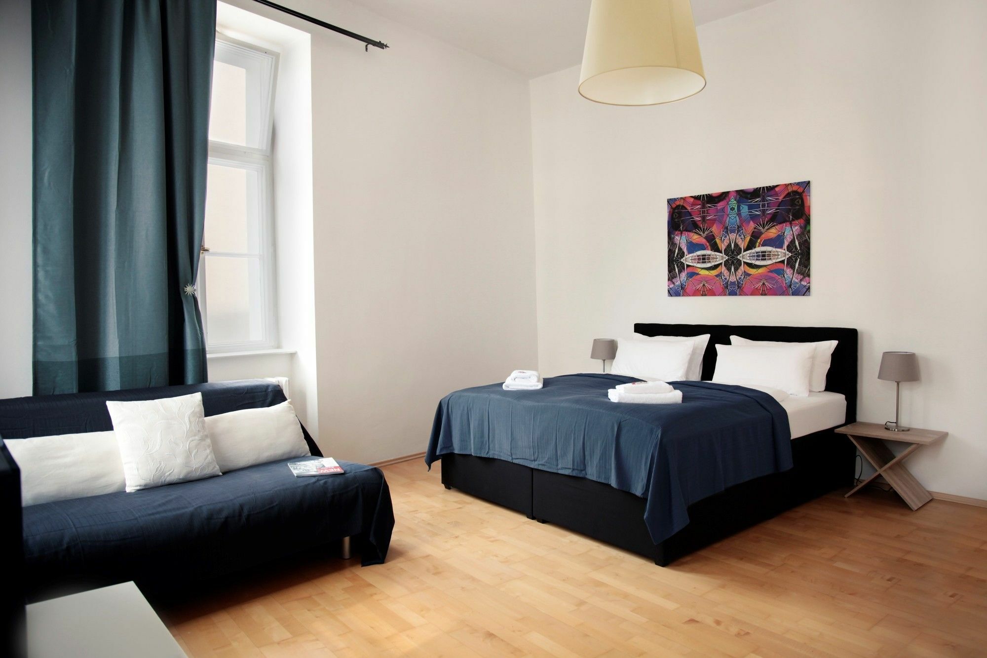 Apartments Mitte Residence Berlin Eksteriør bilde