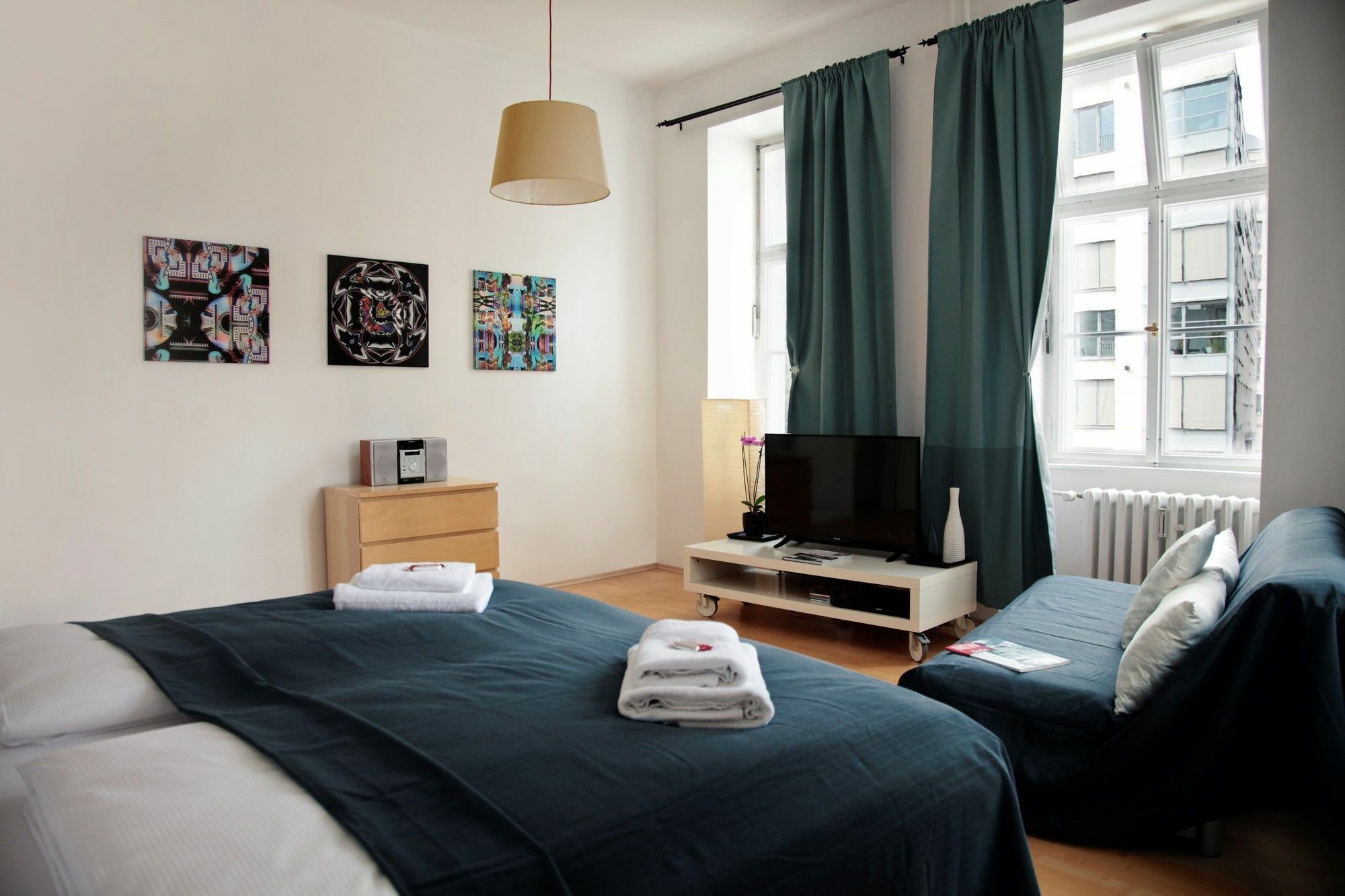 Apartments Mitte Residence Berlin Eksteriør bilde