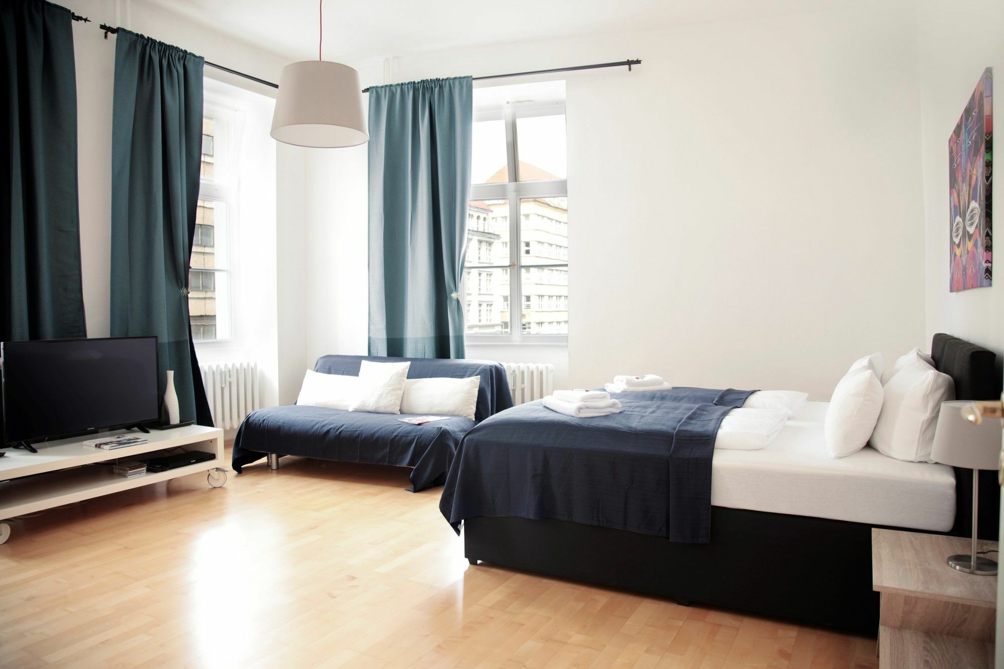 Apartments Mitte Residence Berlin Eksteriør bilde