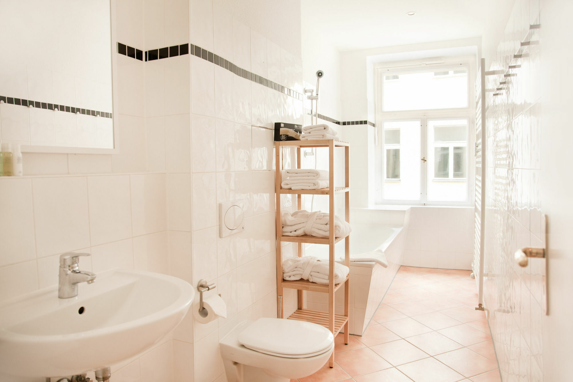 Apartments Mitte Residence Berlin Eksteriør bilde