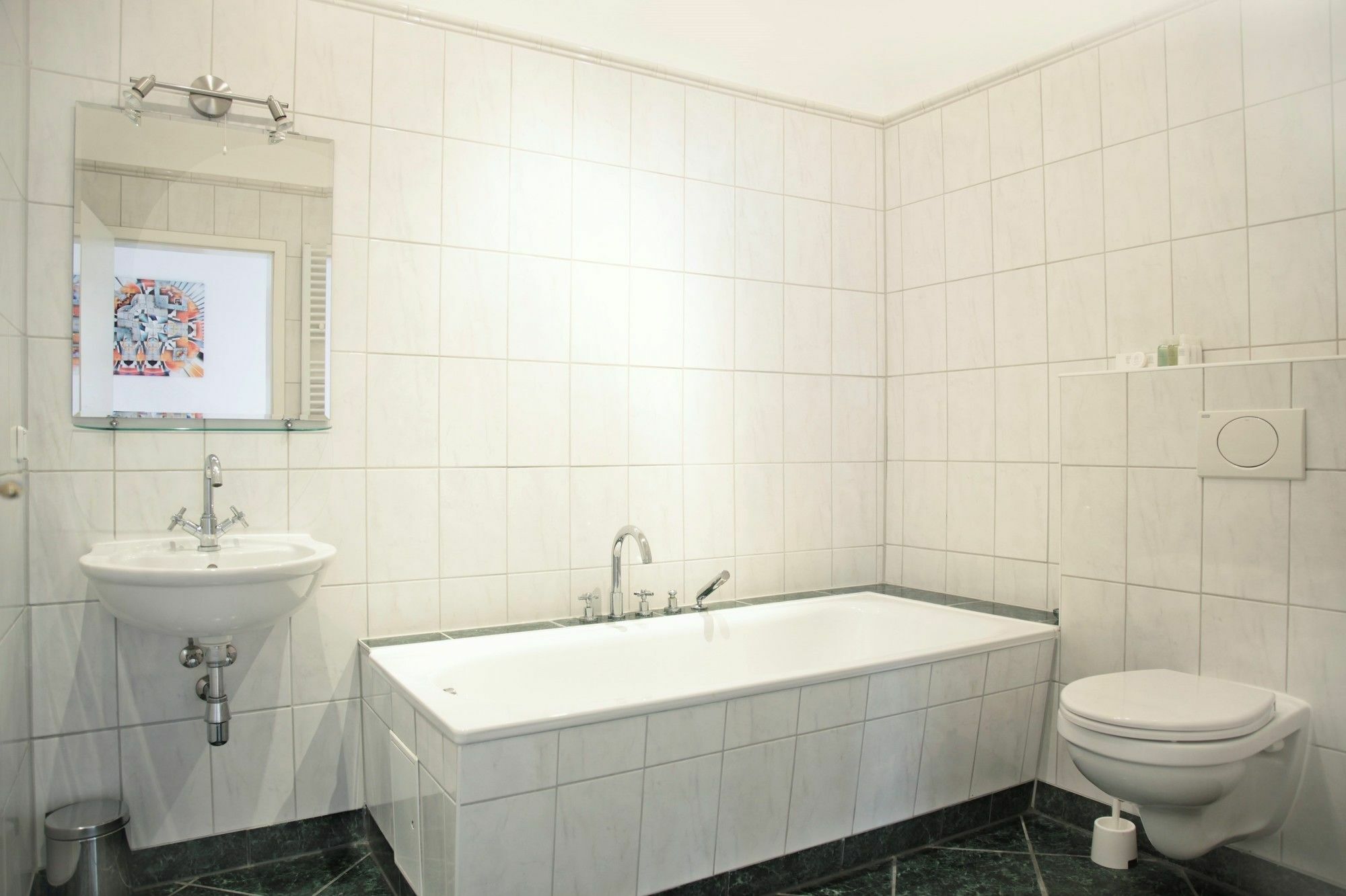 Apartments Mitte Residence Berlin Eksteriør bilde