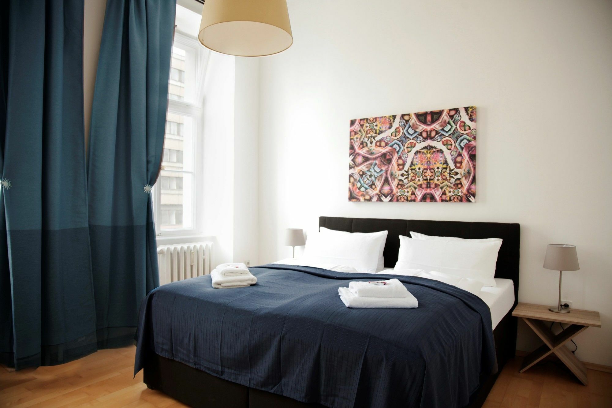Apartments Mitte Residence Berlin Eksteriør bilde