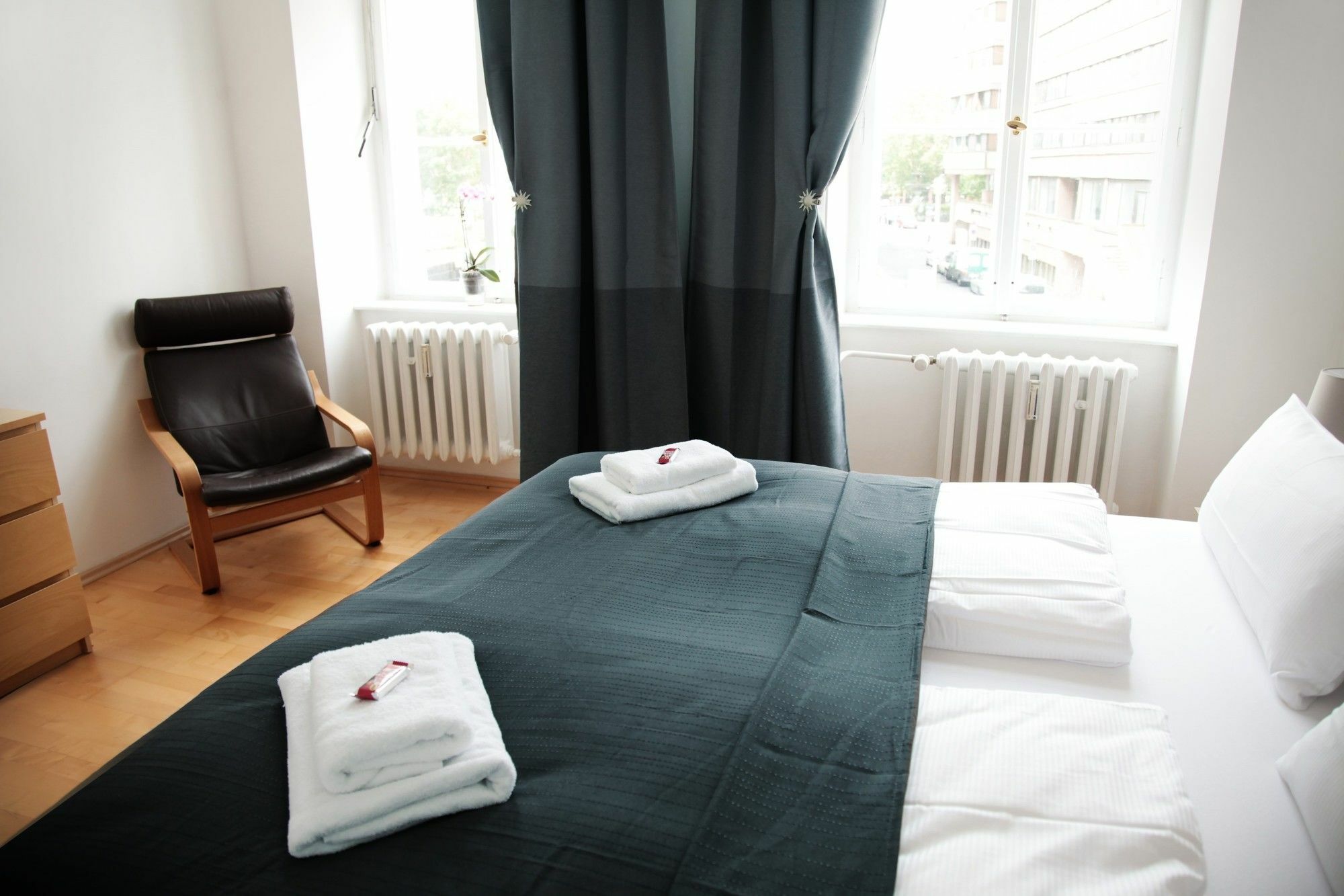 Apartments Mitte Residence Berlin Eksteriør bilde