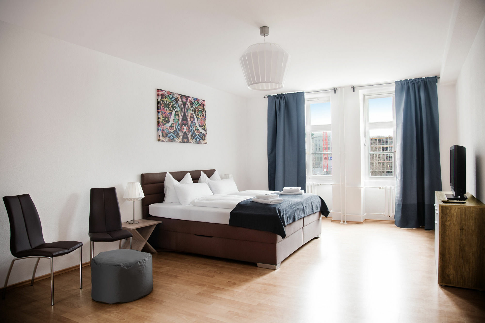Apartments Mitte Residence Berlin Eksteriør bilde